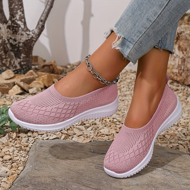 Sylwia / Oddychające Wsuwane Buty