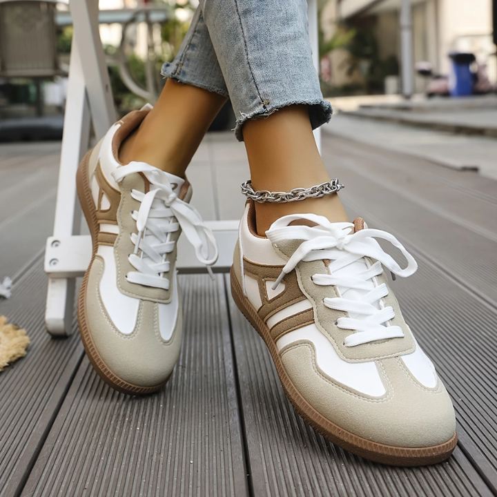 Kornelia / Ortopedyczne Wygodne Sneakersy