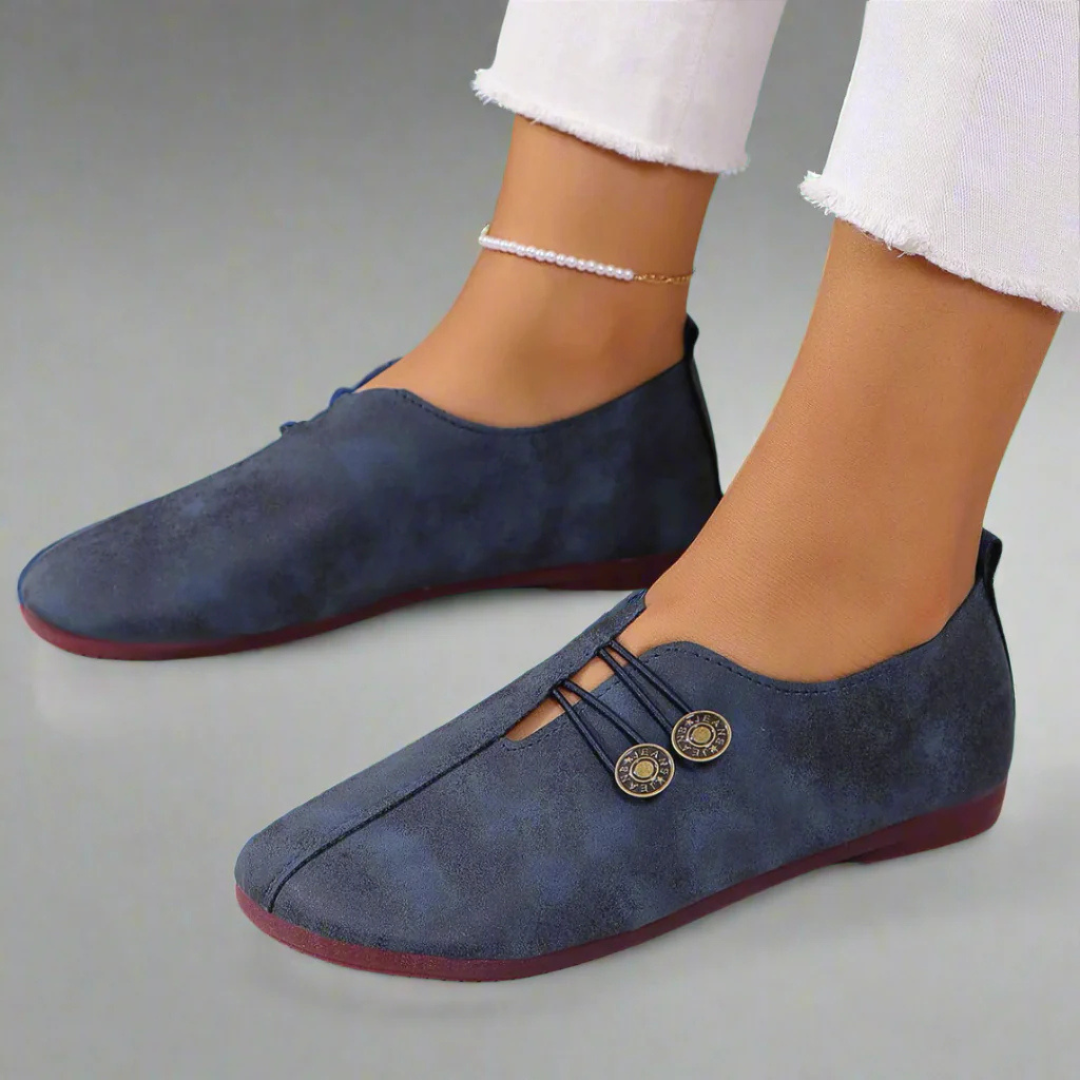Faustyna / Elastyczne Buty Ortopedyczne