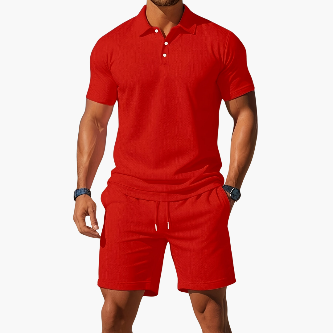 Zane | Letni zestaw polo