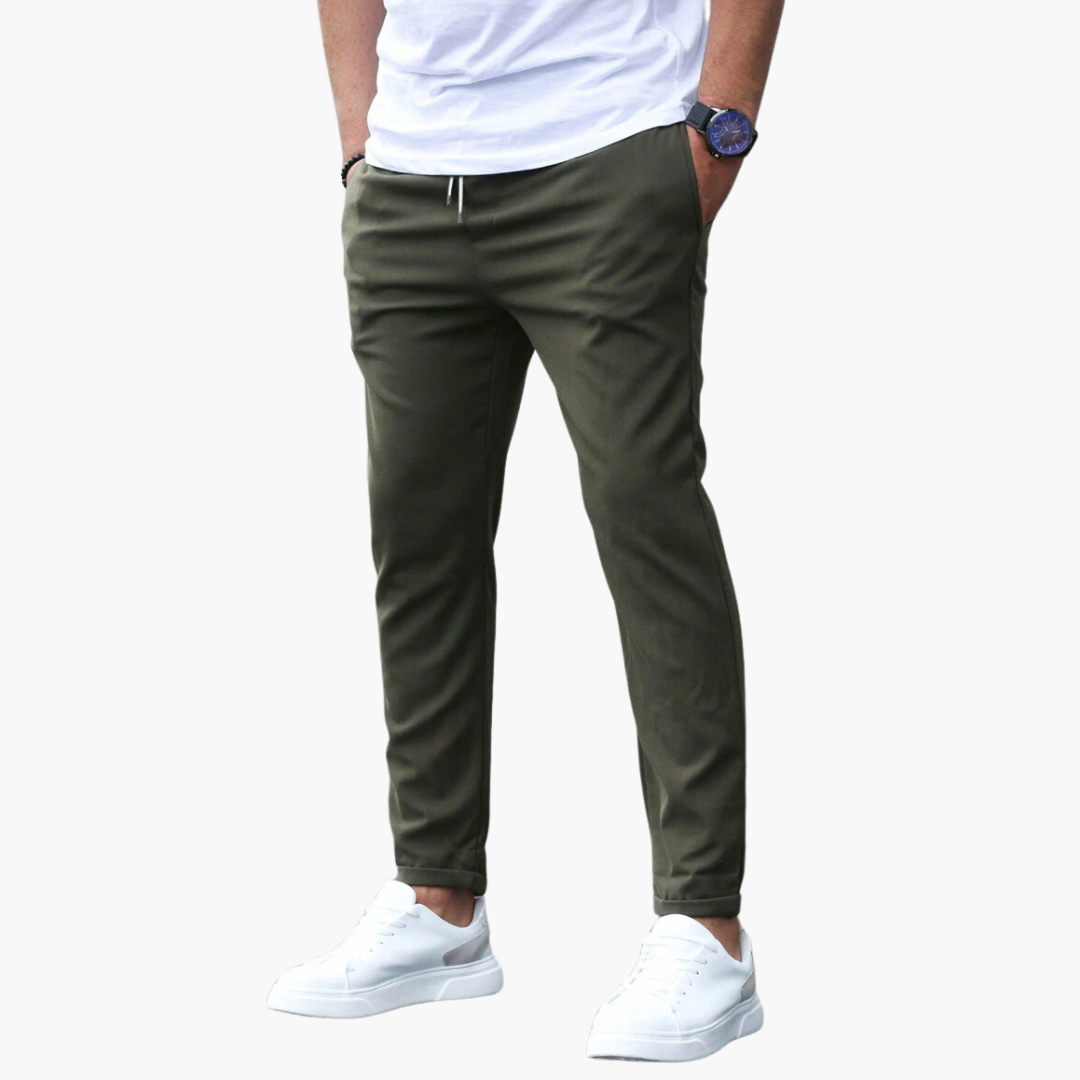 Chris | Premium Spodnie Stretch
