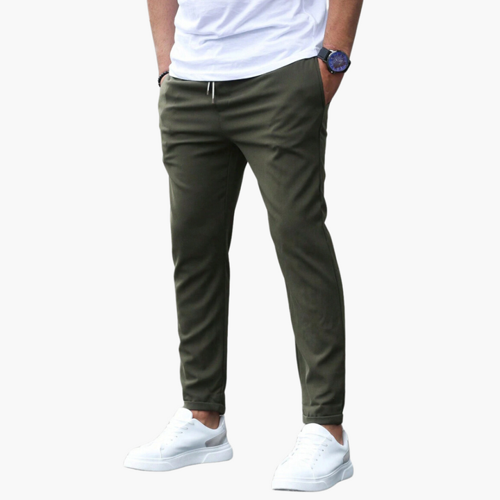 Chris | Premium Spodnie Stretch