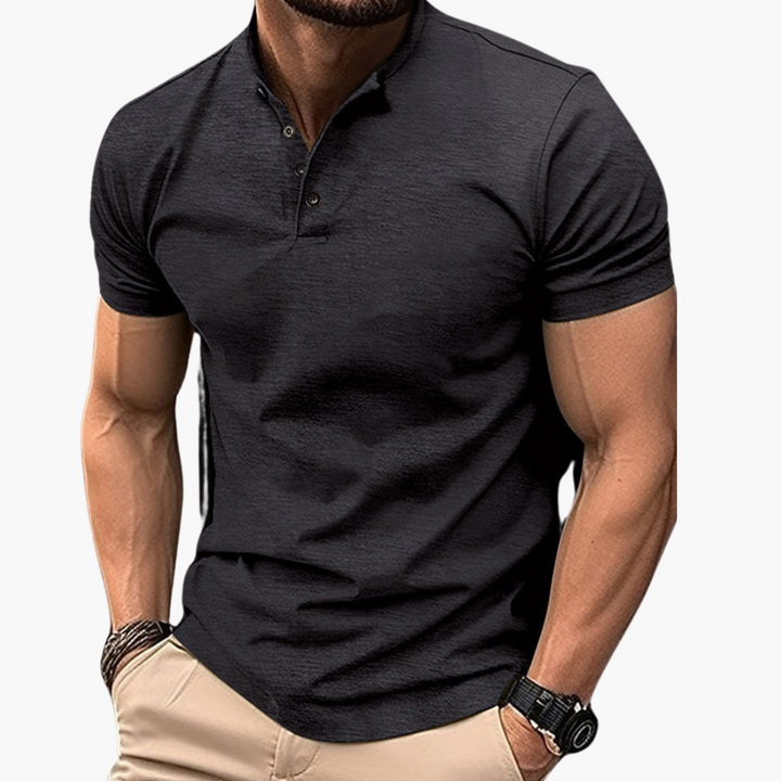 Mason | Letnia koszulka polo