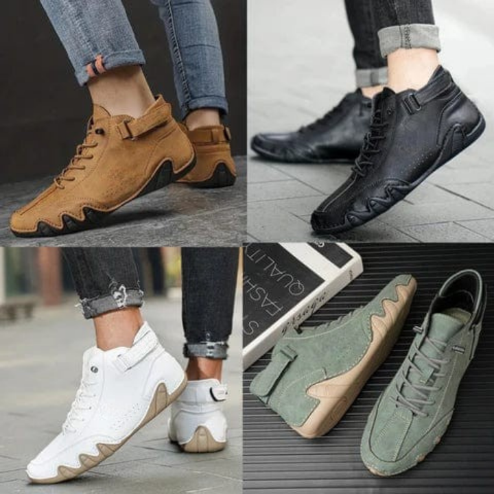 Sasza / Uniseksowe Ergo+ Sneakersy