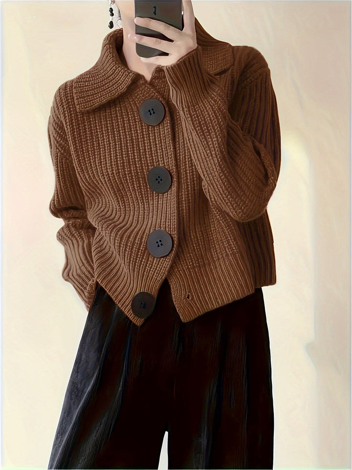 Haven - Premium Sweter Kurtka