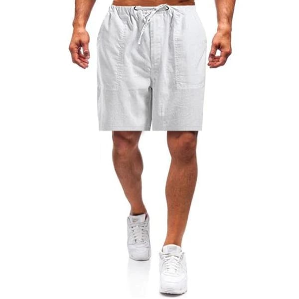 Stef | Luźne Spodenki Casual