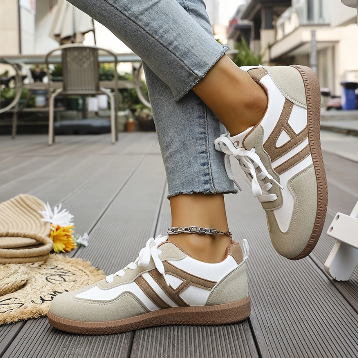 Kornelia / Ortopedyczne Wygodne Sneakersy