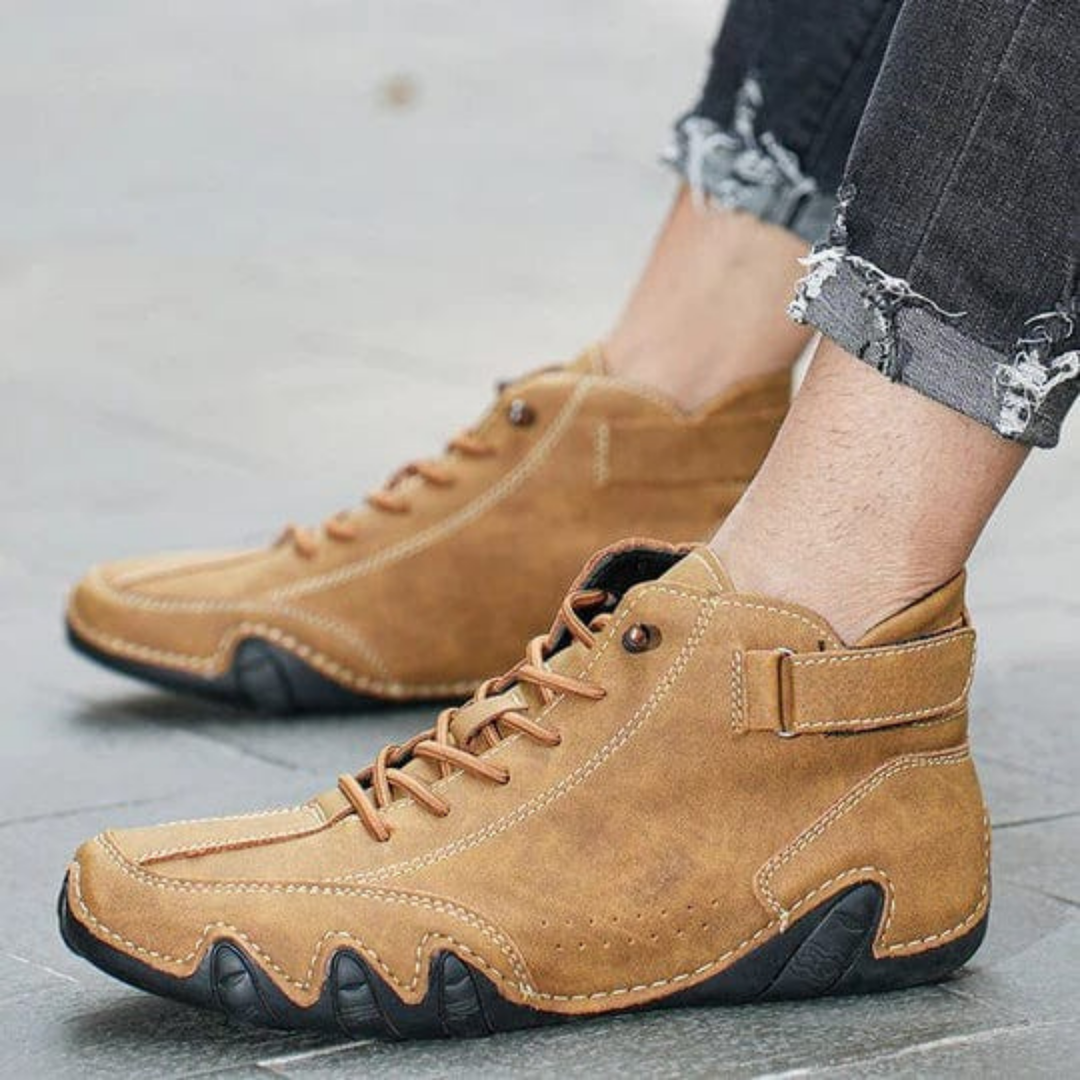 Sasza / Uniseksowe Ergo+ Sneakersy