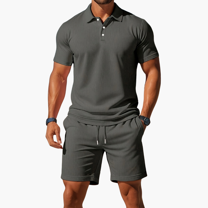 Zane | Letni zestaw polo