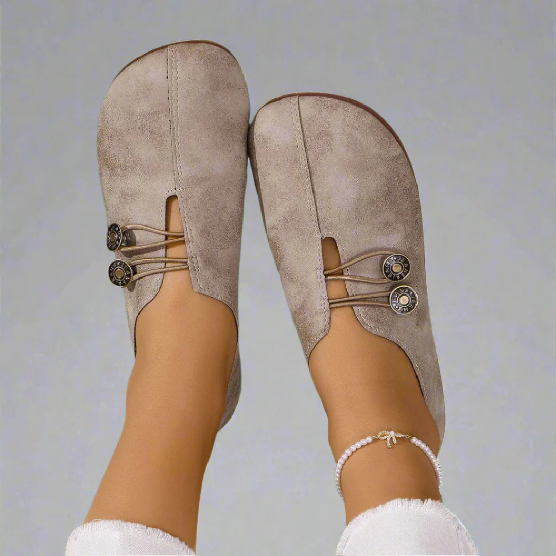 Faustyna / Elastyczne Buty Ortopedyczne