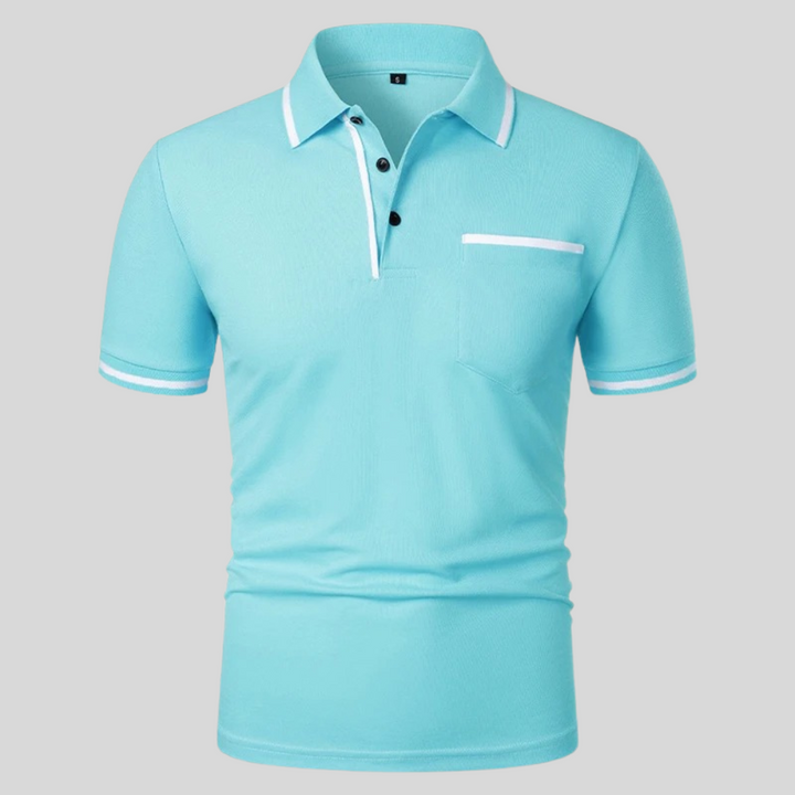 Troy | Polo z krótkim rękawem