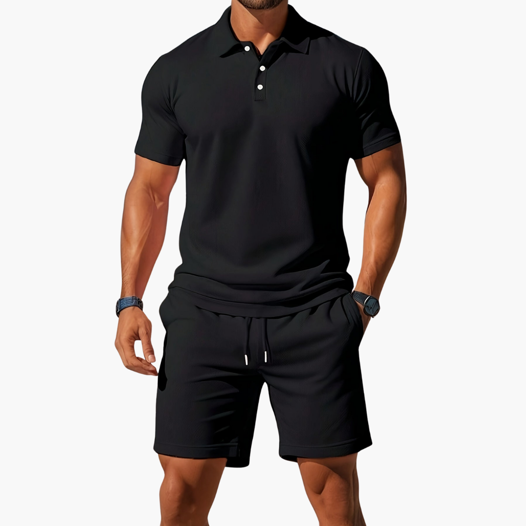 Zane | Letni zestaw polo
