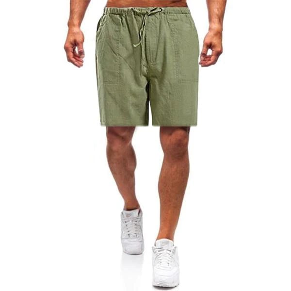 Stef | Luźne Spodenki Casual