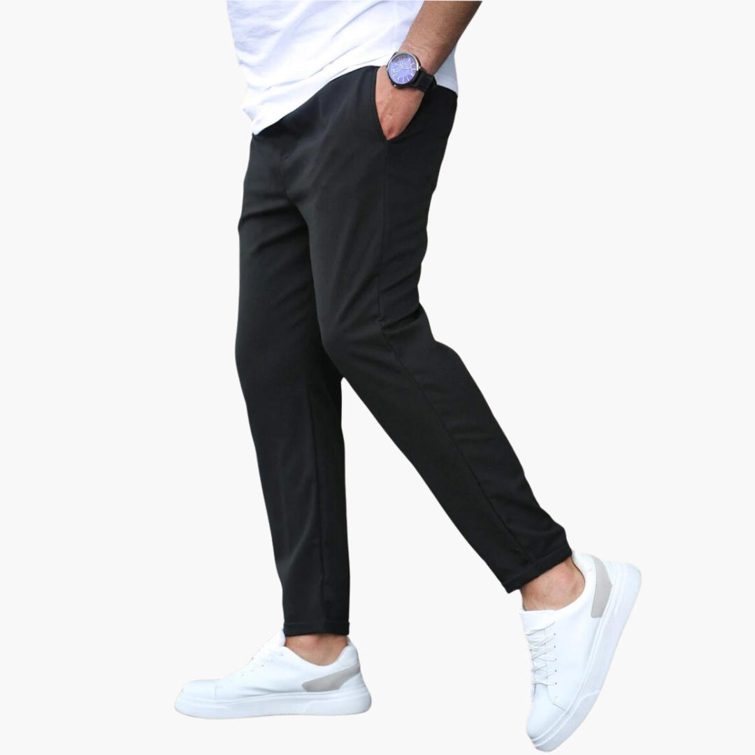 Chris | Premium Spodnie Stretch