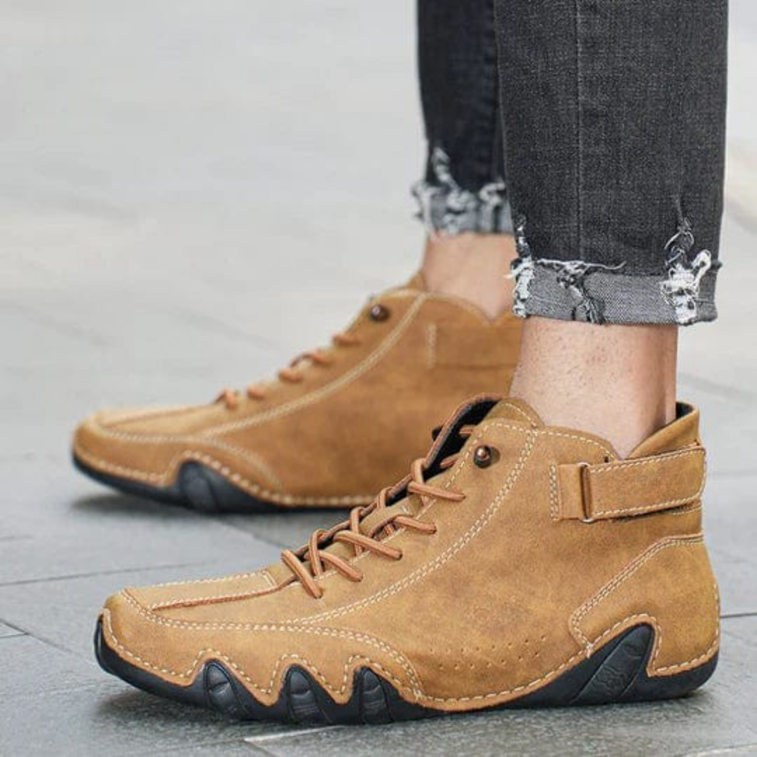 Sasza / Uniseksowe Ergo+ Sneakersy