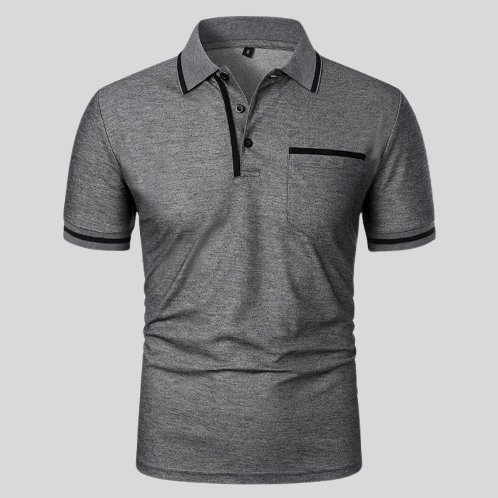 Troy | Polo z krótkim rękawem