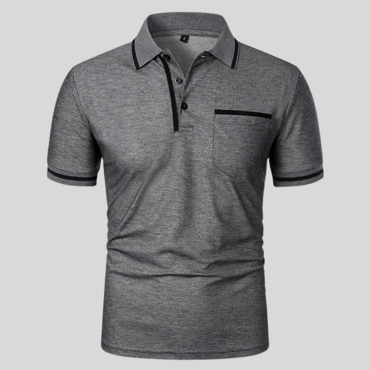 Troy | Polo z krótkim rękawem