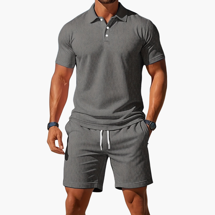 Zane | Letni zestaw polo