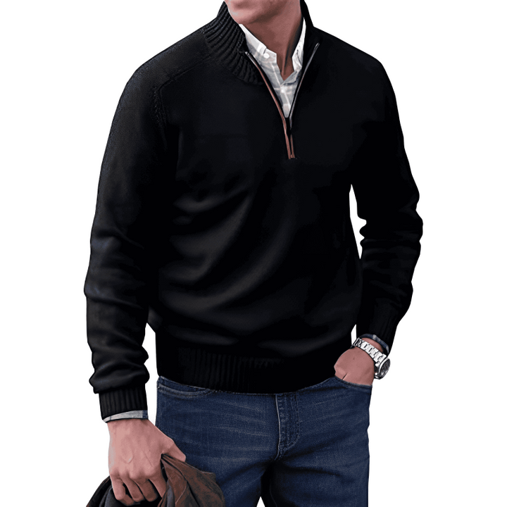 Noah | Sweter na zamek