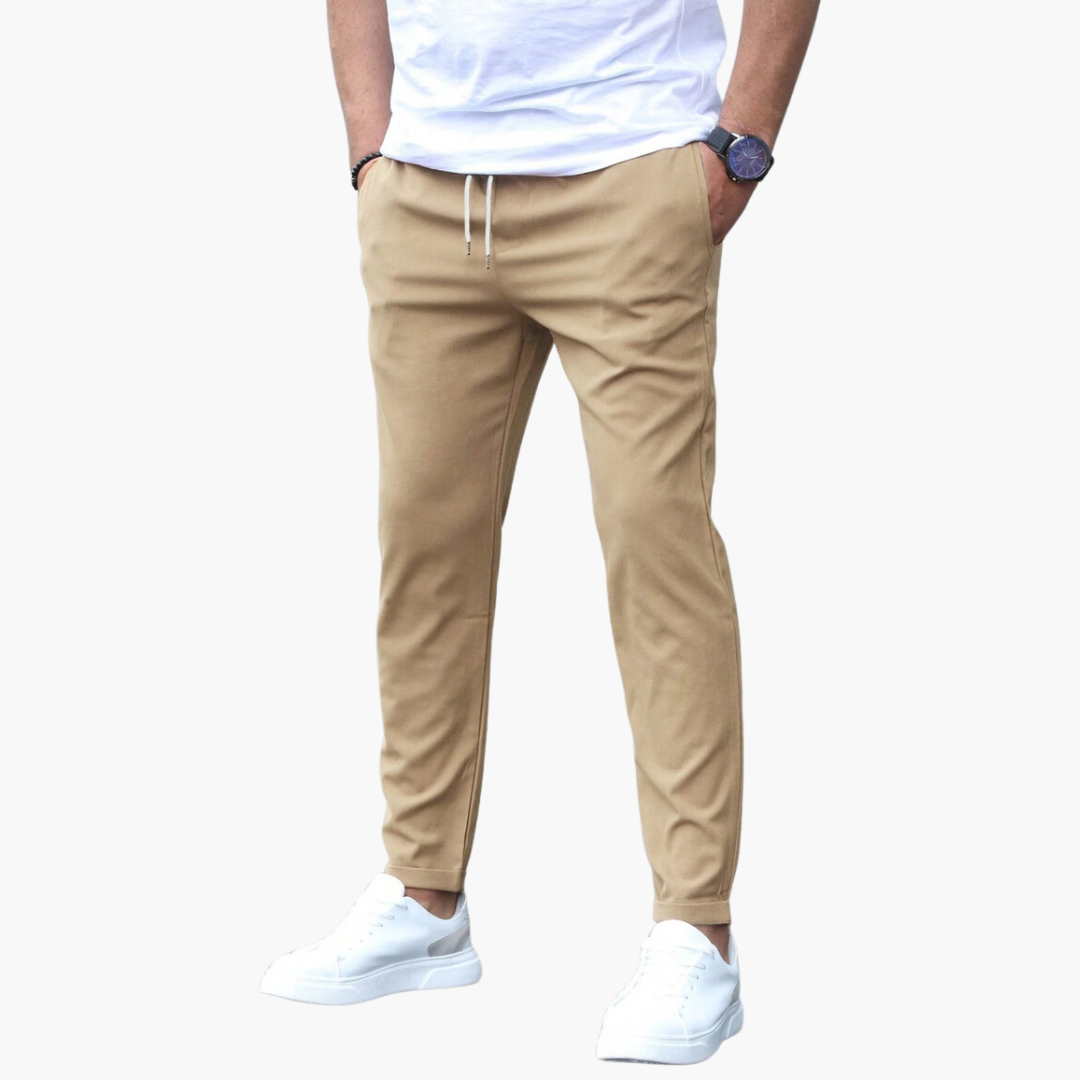 Chris | Premium Spodnie Stretch