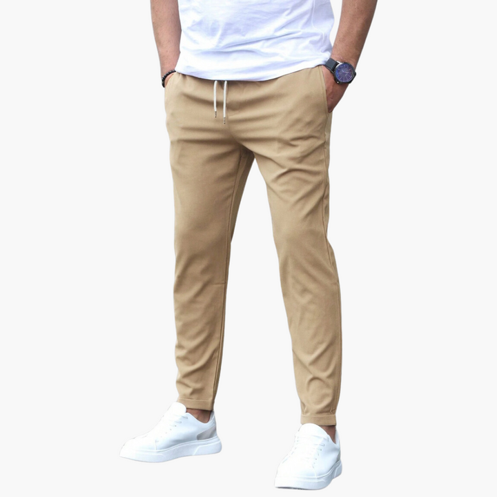 Chris | Premium Spodnie Stretch