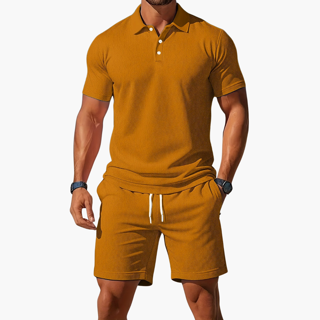 Zane | Letni zestaw polo