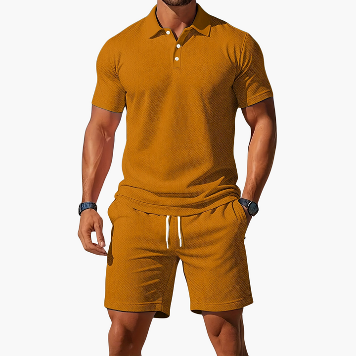 Zane | Letni zestaw polo