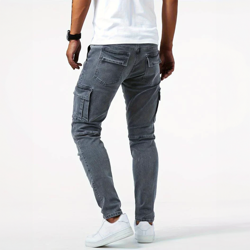Mason | Spodnie Cargo