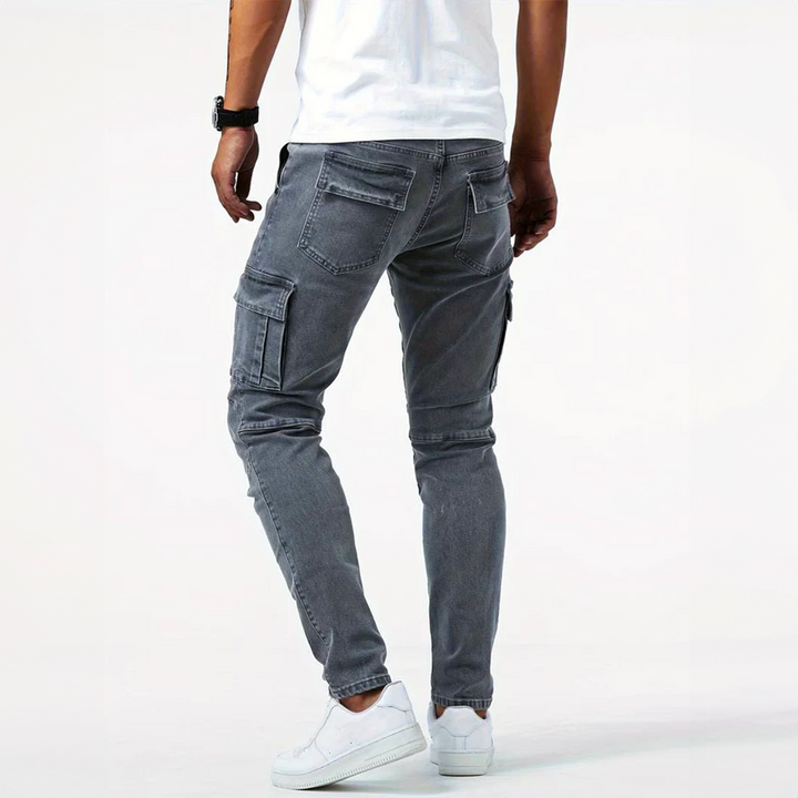 Mason | Spodnie Cargo