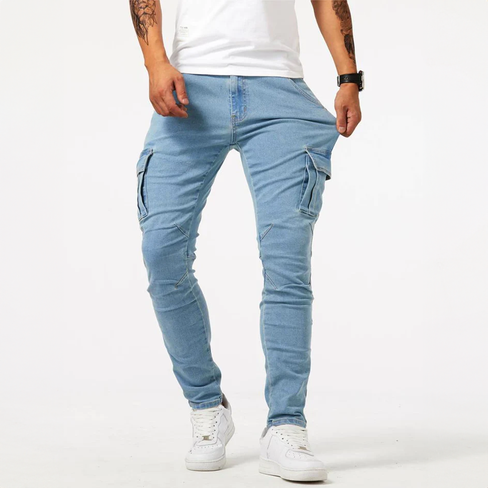 Mason | Spodnie Cargo