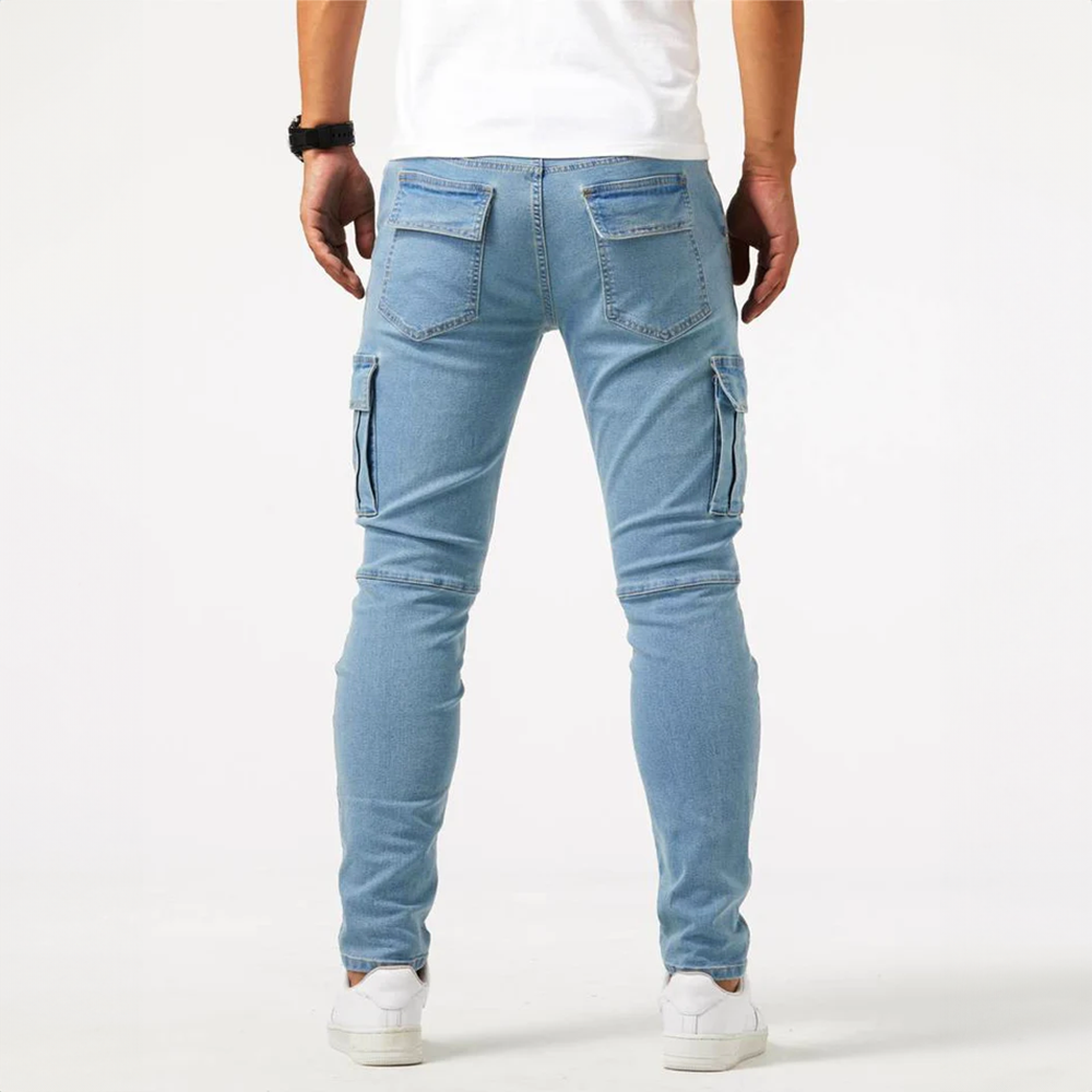 Mason | Spodnie Cargo
