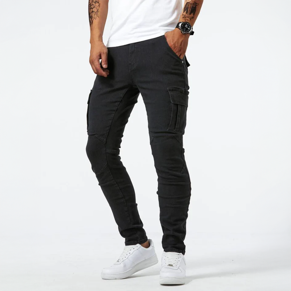 Mason | Spodnie Cargo