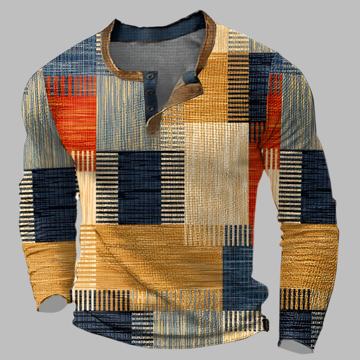 Jason | Elegancki sweter