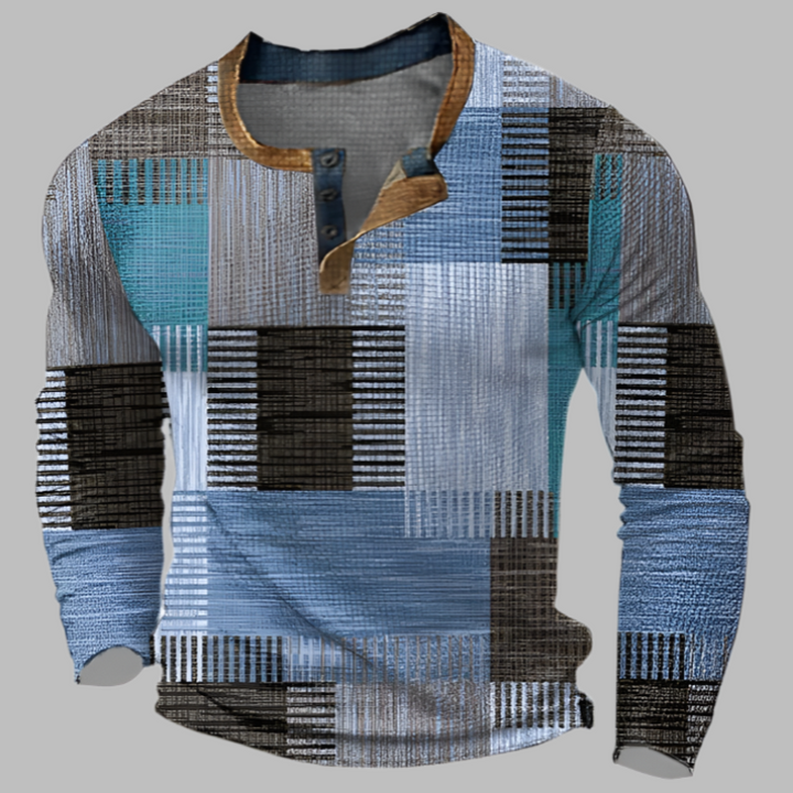 Jason | Elegancki sweter