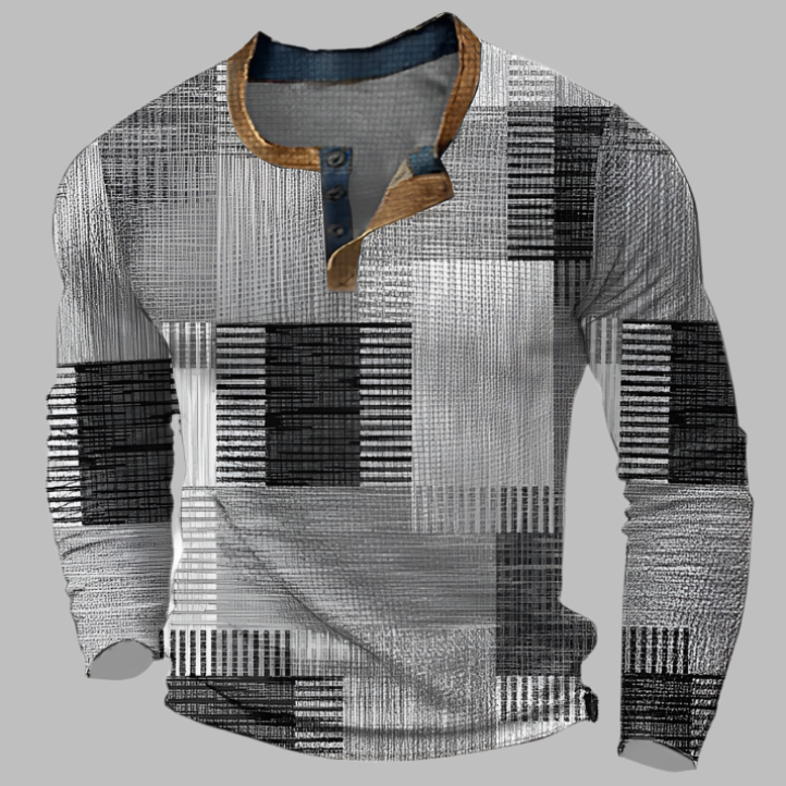 Jason | Elegancki sweter