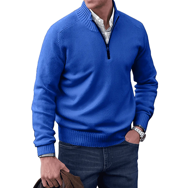 Noah | Sweter na zamek
