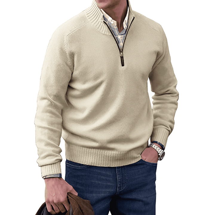 Noah | Sweter na zamek