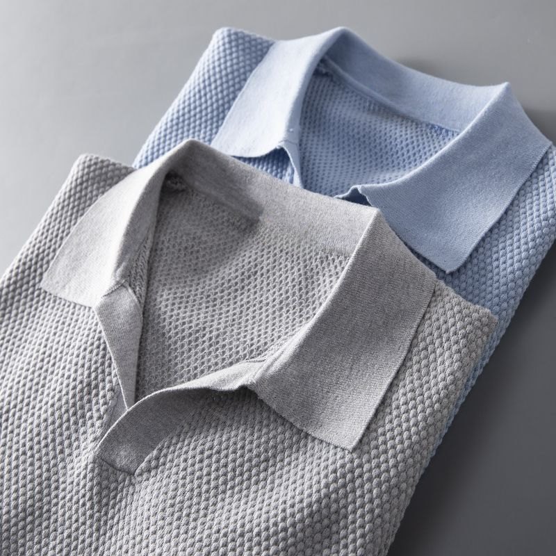 Cassian | Elegancka Koszulka Polo