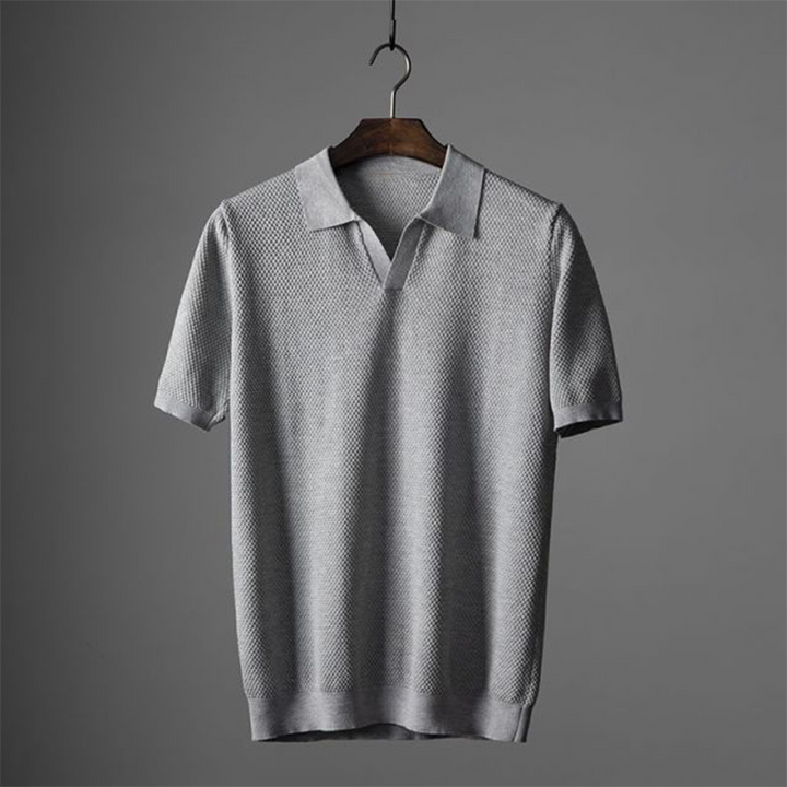 Cassian | Elegancka Koszulka Polo