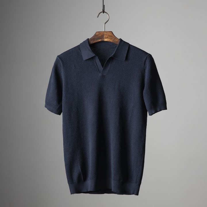 Cassian | Elegancka Koszulka Polo