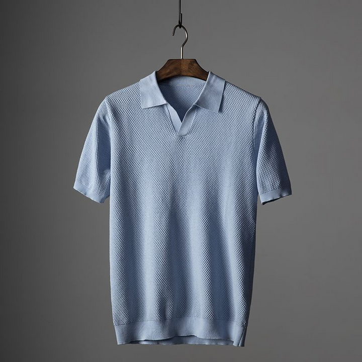 Cassian | Elegancka Koszulka Polo