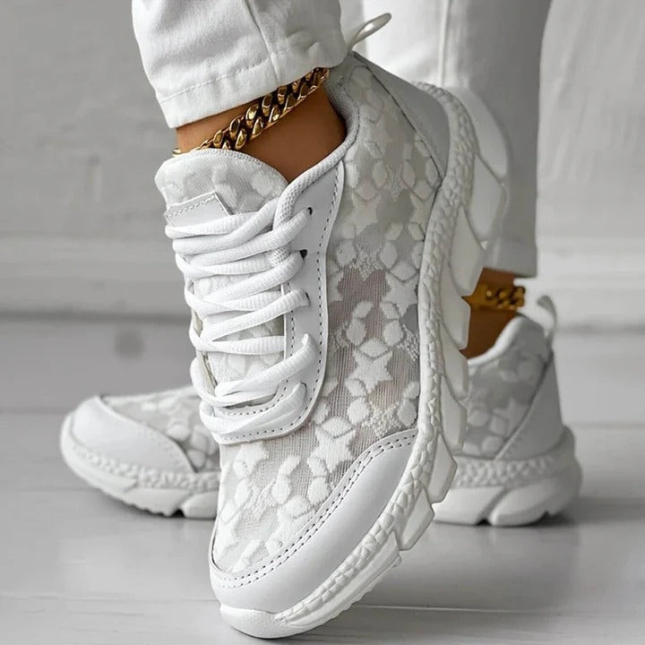 Renia / Oddychające Ortopedyczne Buty Damskie
