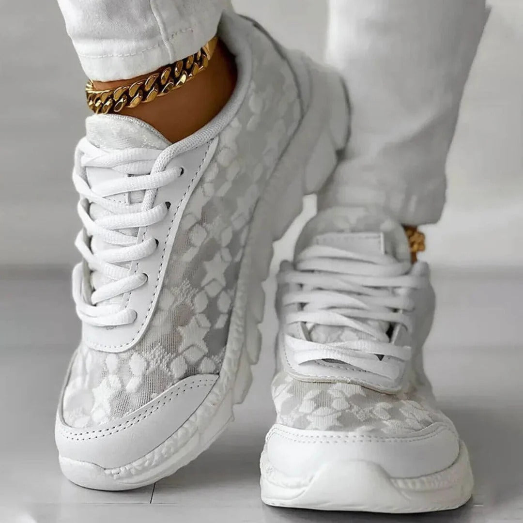 Renia / Oddychające Ortopedyczne Buty Damskie