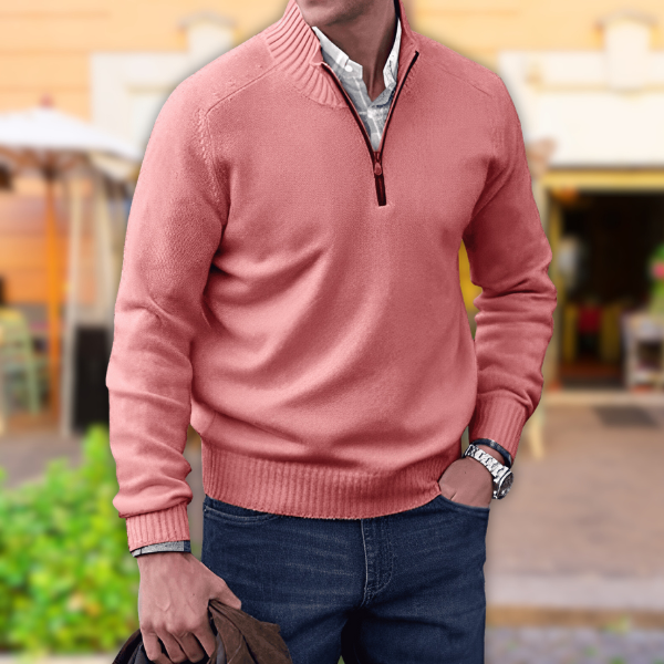 Oliver | Sweter Casual