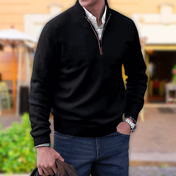 Oliver | Sweter Casual