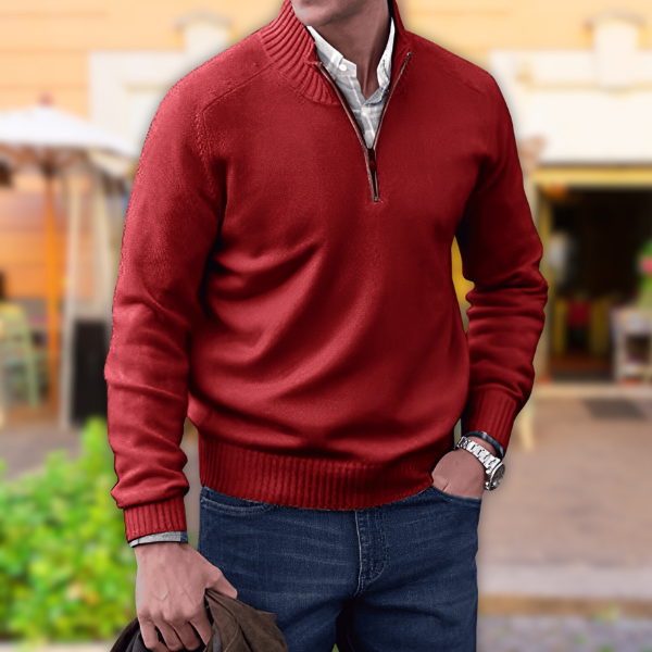 Oliver | Sweter Casual