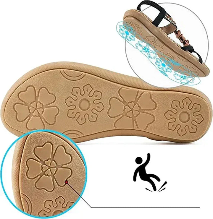 Sara / Ortopedyczne Comfort+ Sandały