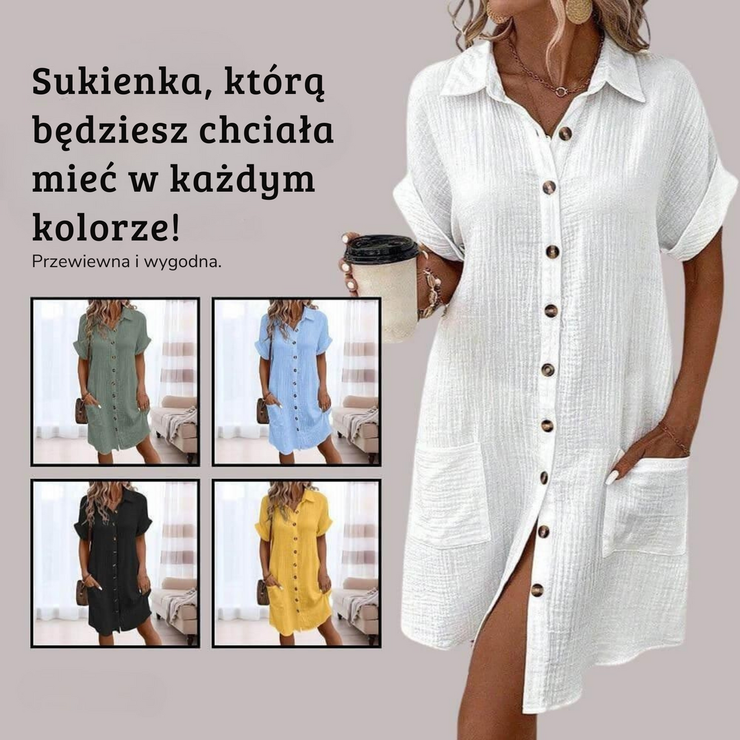 Samanta / Letnia Sukienka