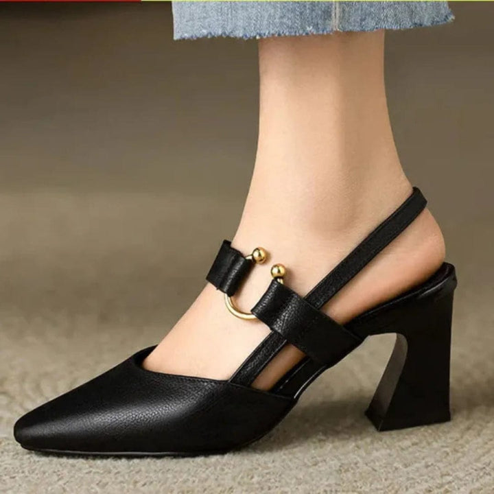 Sybilla / Vera Zala Orthopedic Heels