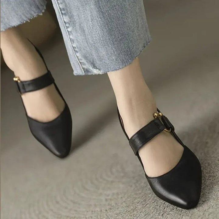 Sybilla / Vera Zala Orthopedic Heels